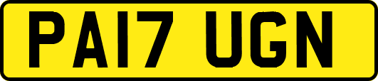 PA17UGN