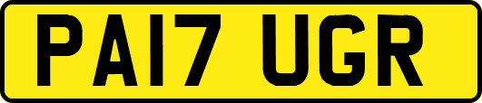 PA17UGR
