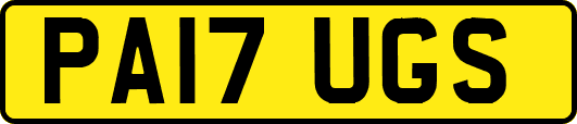 PA17UGS