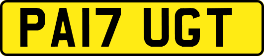 PA17UGT