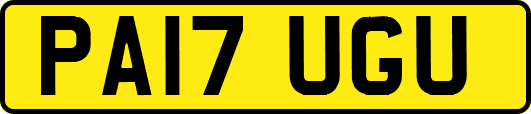 PA17UGU