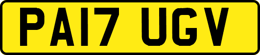 PA17UGV