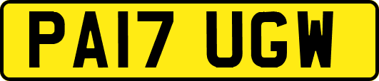 PA17UGW