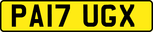 PA17UGX