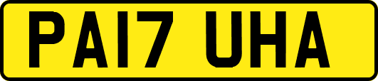 PA17UHA