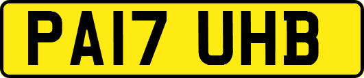 PA17UHB