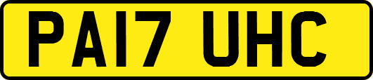 PA17UHC
