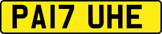 PA17UHE