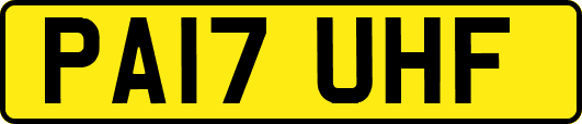 PA17UHF
