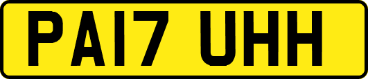PA17UHH