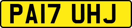 PA17UHJ