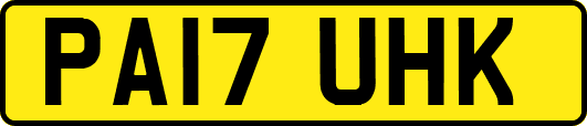 PA17UHK