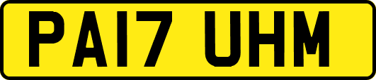PA17UHM