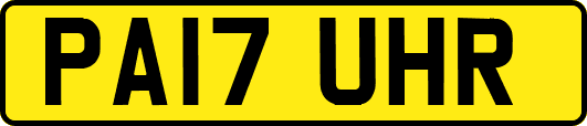PA17UHR