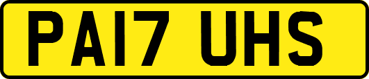 PA17UHS