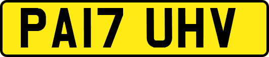 PA17UHV