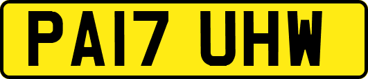 PA17UHW