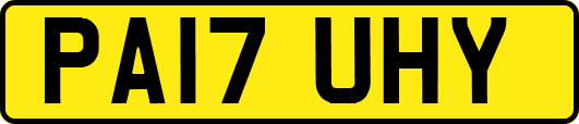 PA17UHY