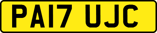PA17UJC