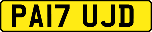 PA17UJD