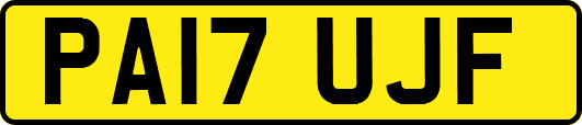 PA17UJF