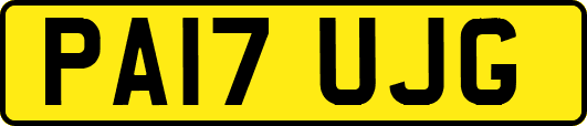 PA17UJG