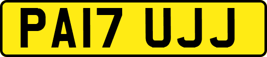 PA17UJJ