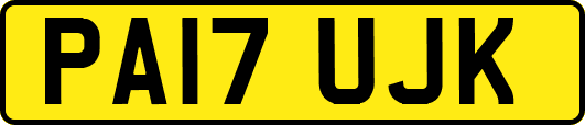 PA17UJK