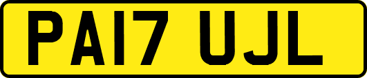 PA17UJL