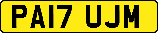 PA17UJM