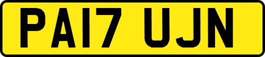 PA17UJN