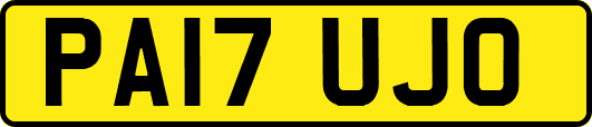 PA17UJO