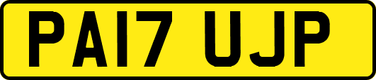 PA17UJP
