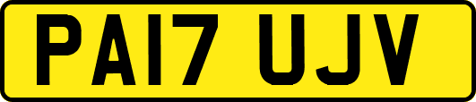 PA17UJV