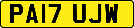 PA17UJW
