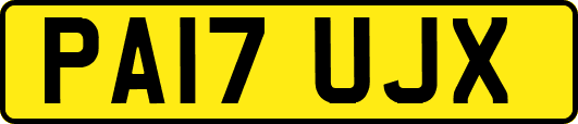 PA17UJX