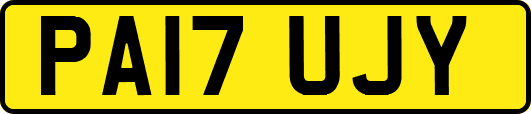PA17UJY