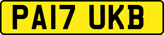 PA17UKB