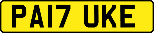 PA17UKE