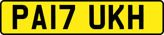 PA17UKH