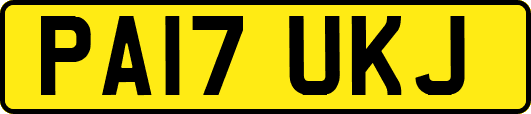 PA17UKJ