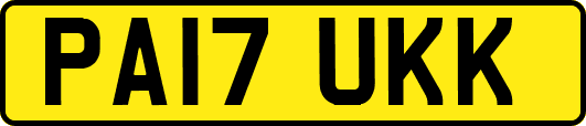 PA17UKK