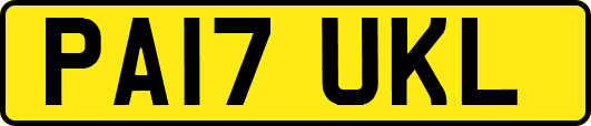 PA17UKL