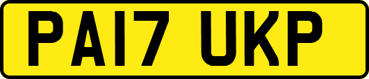 PA17UKP