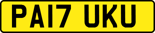 PA17UKU