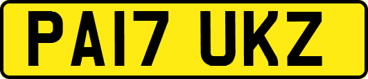 PA17UKZ