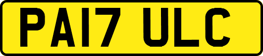 PA17ULC