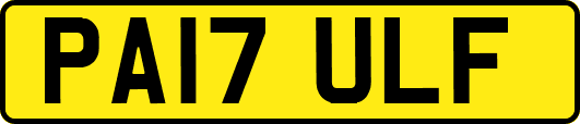 PA17ULF