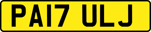 PA17ULJ