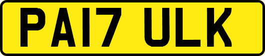 PA17ULK